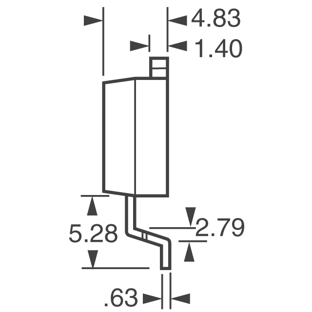IRFBE30SPBF Vishay Siliconix  Transistoren - FETs MOSFETs - Einzeln